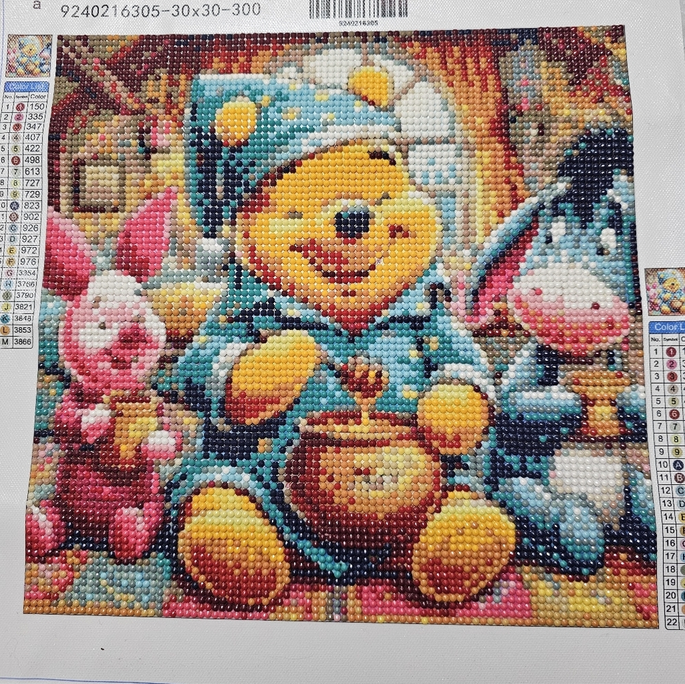 Pooh & His Friends